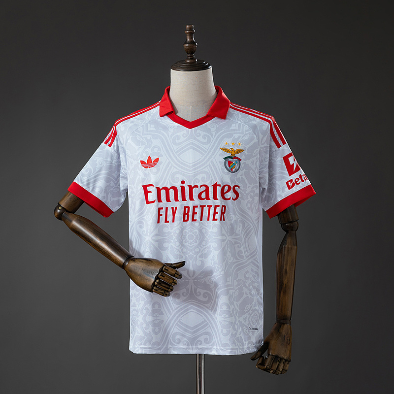 Benfica Benfica 26/27 Away Jersey S-4XL