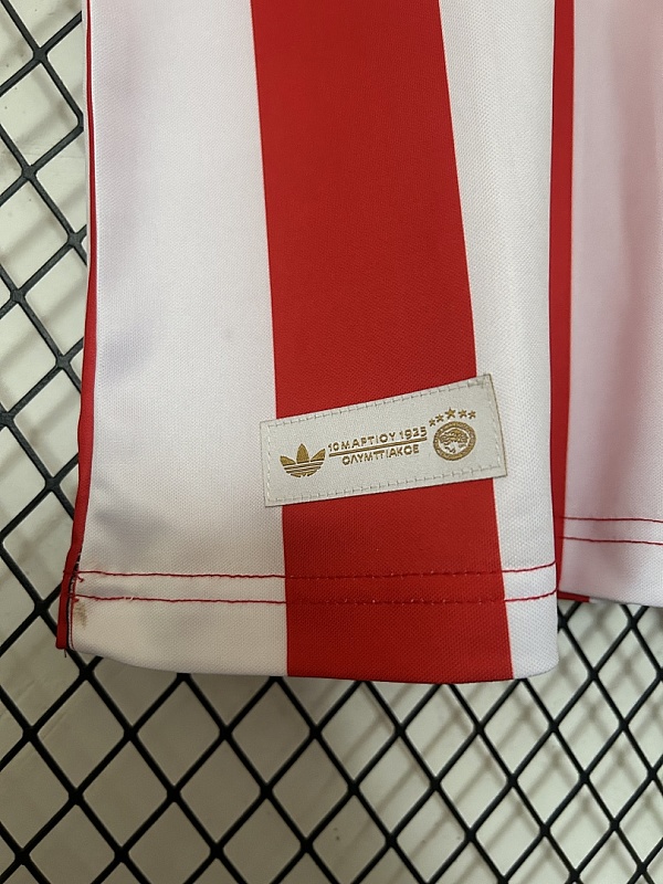 Olympic 100th 25/26 Olympic 100th Anniversary S-4XL 6