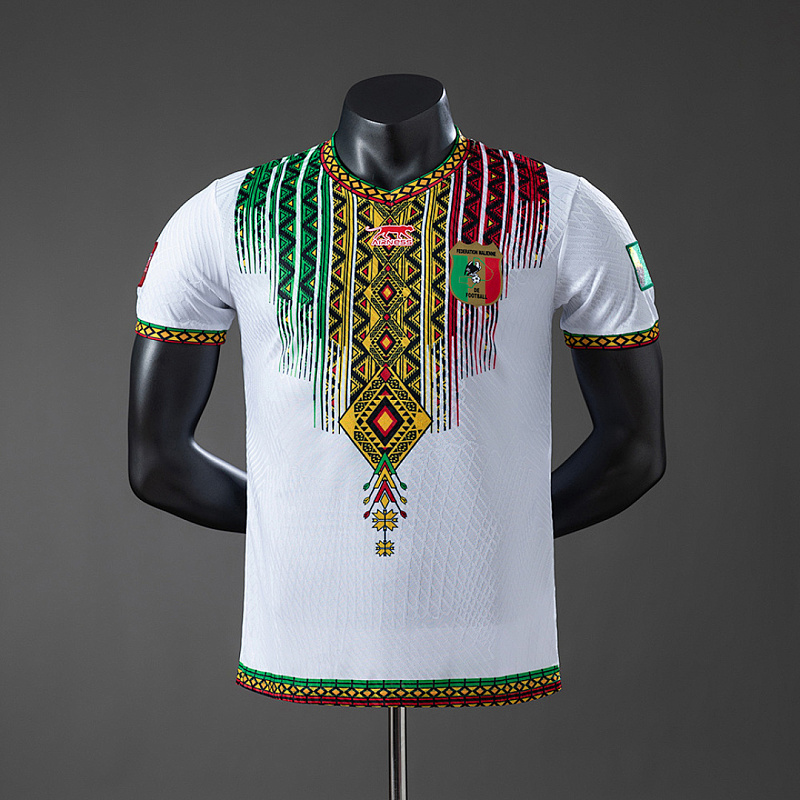 Mali Version Mali 25/26 Home Player Jersey S-XXL