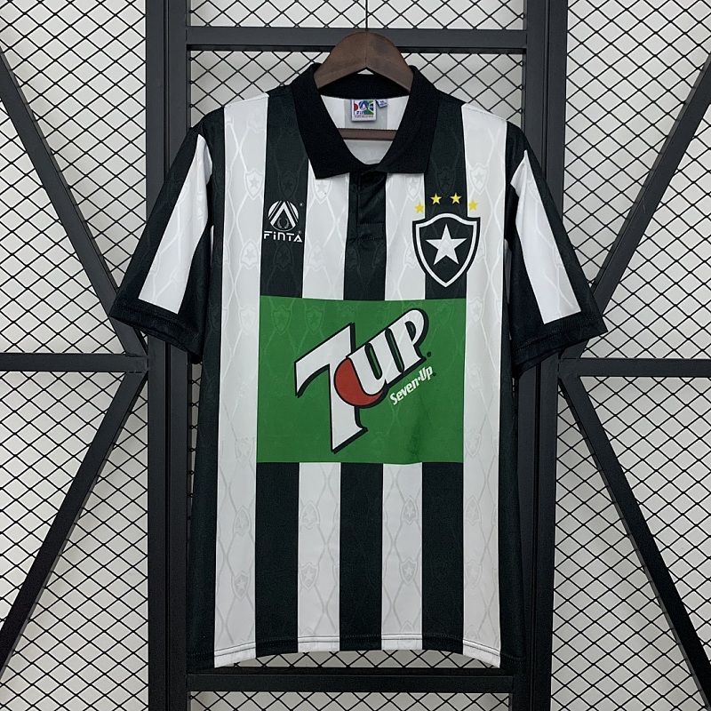 Botafogo Retro Botafogo 1995 Home S-4XL