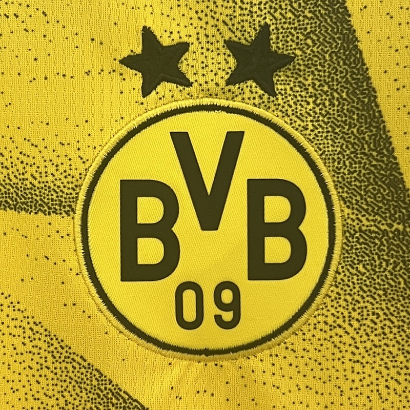 Borussia Dortmund 23/24 Dortmund third away S-4XL 6