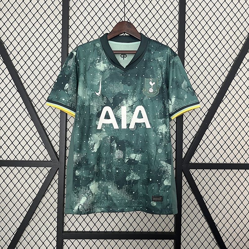 Tottenham 24/25 Tottenham Third Away S-4XL