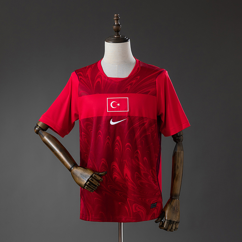 Turchia Türkiye 2026 Home Jersey S-4XL