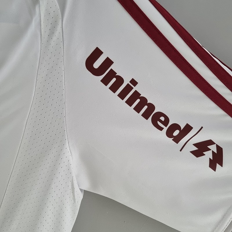 Fluminense Retro Fluminense 11/12 100th Anniversary S-XXL 9