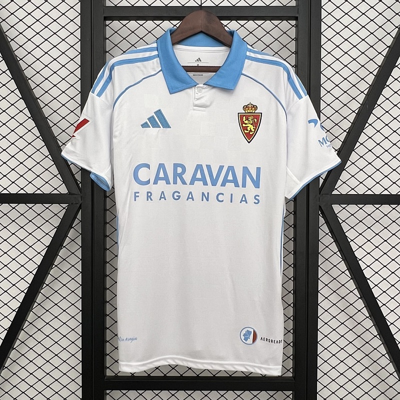 Zaragoza S-4XL 25/26 Zaragoza Home S-4XL