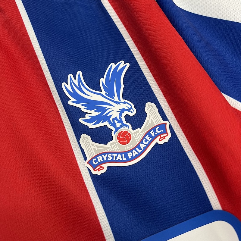 Crystal Palace 25/26 Crystal Palace Home S-4XL 7
