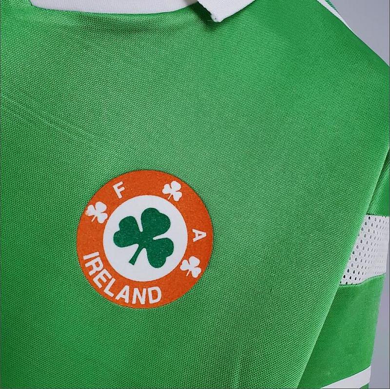 1988 Ireland Retro 1988 Ireland home S-XXL 3