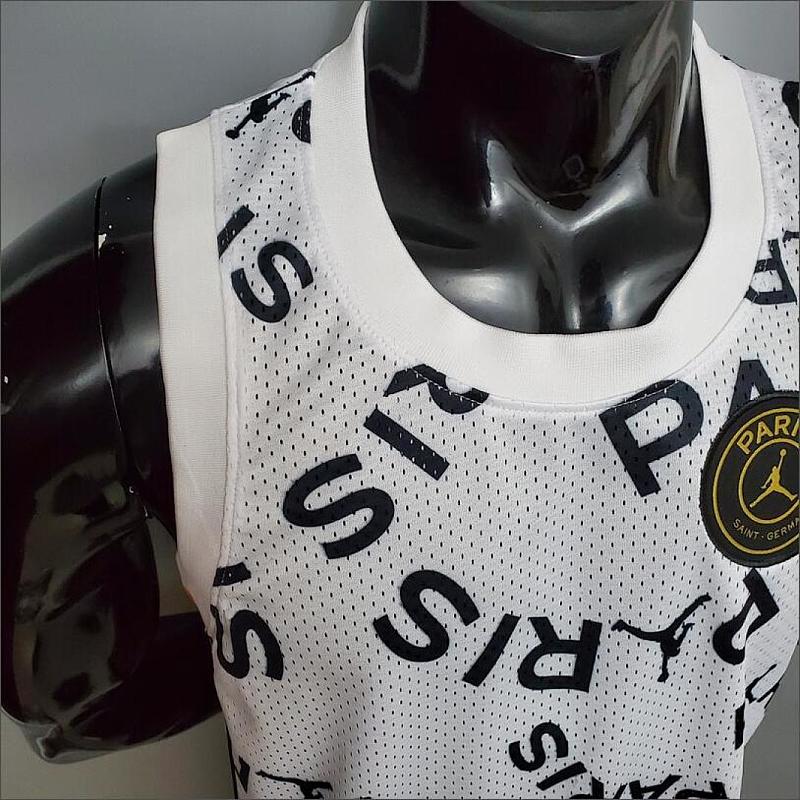 PSG JORDAN PSG Joint Edition white S-XXL 6