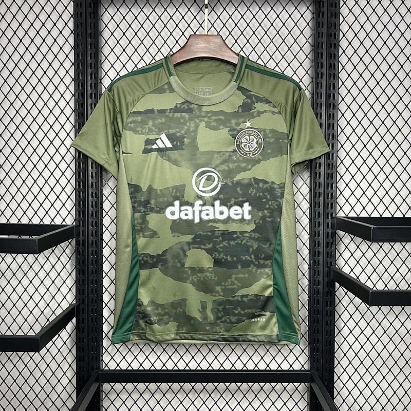 Celtic 2024/25 Celtic 2024/25 Third Away Jersey S-XXL