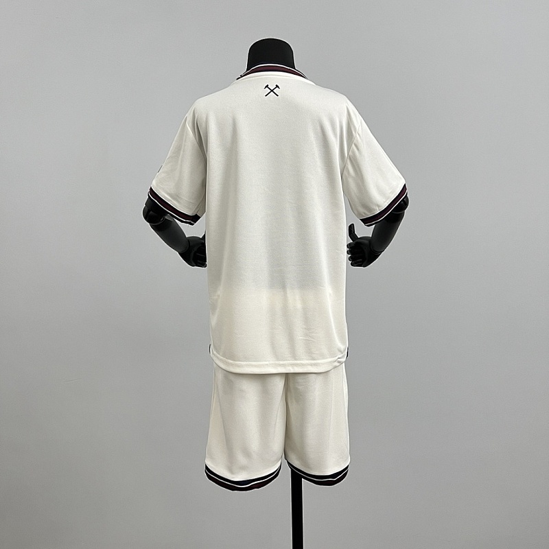 West Ham 25/26 West Ham United away Size: 16-28 6