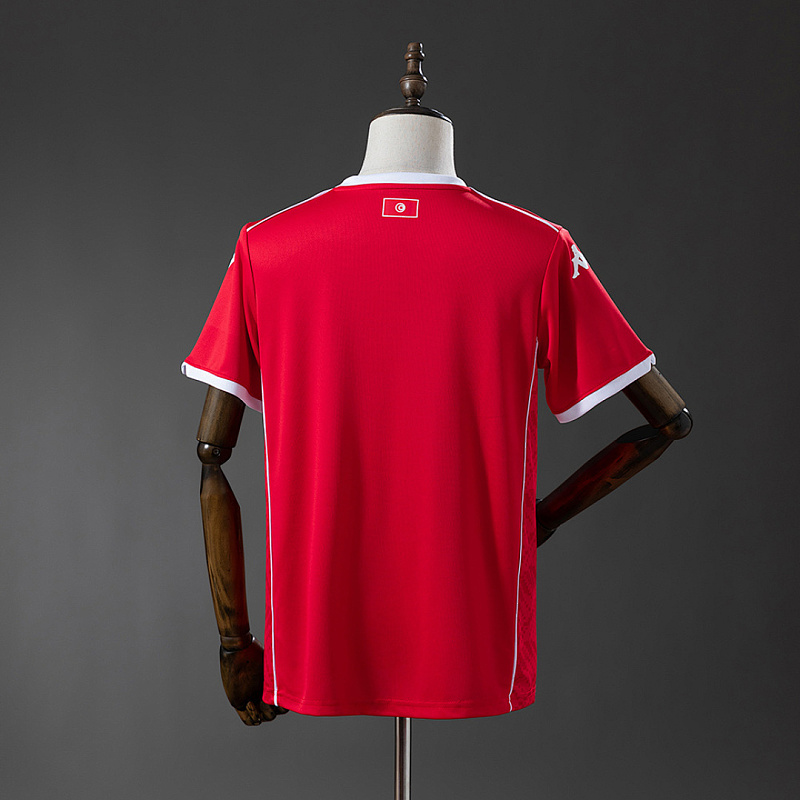 Tunisia 2026 Tunisia 2026 Home Jersey S-4XL 2