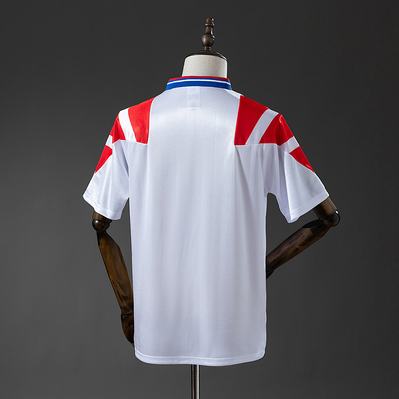 Rangers Jersey Rangers 92/94 Away Retro Jersey S-XXL 2