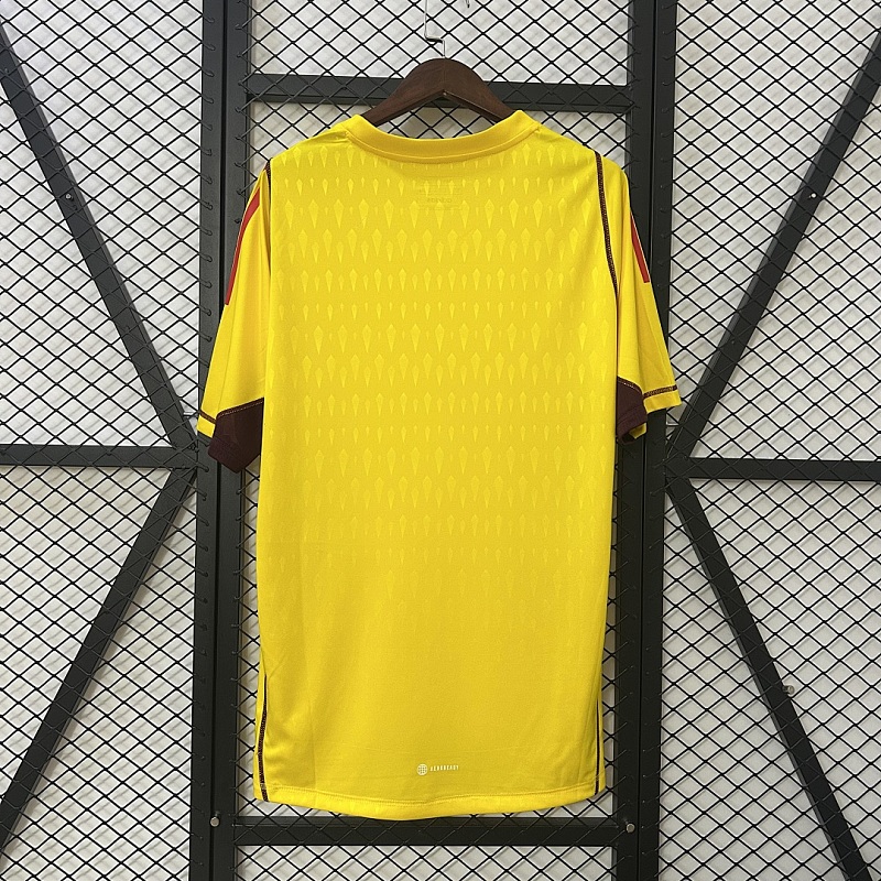 Flamengo 24/25 Flamengo Limited Edition Goalkeeper Yellow Jersey S-4XL 3