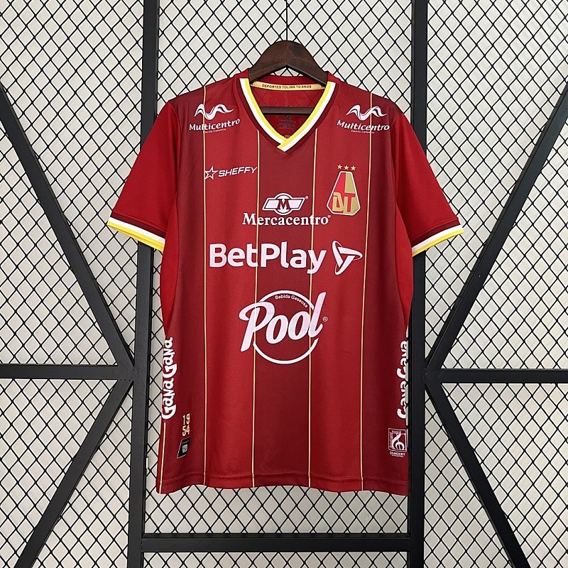 Tolima S-XXL 24/25 Tolima Home S-XXL