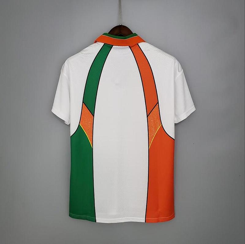 Ireland S-XXL Retro Ireland 94/96 away S-XXL 2