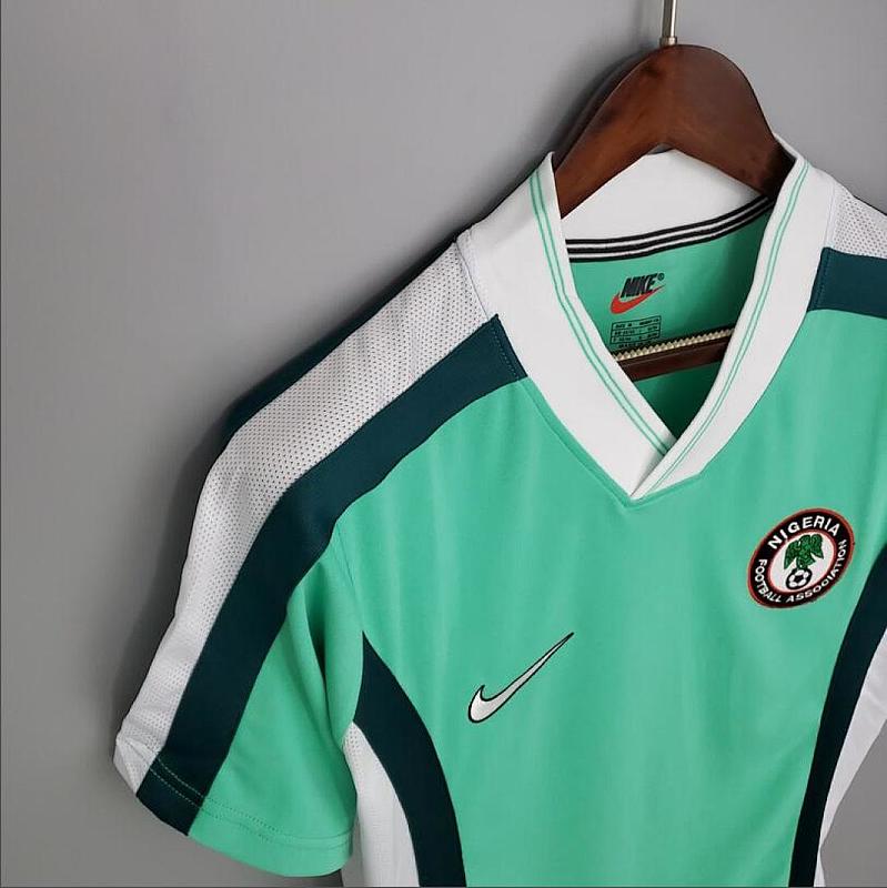 Nigeria 1998 Retro Nigeria 1998 home S-XXL 6
