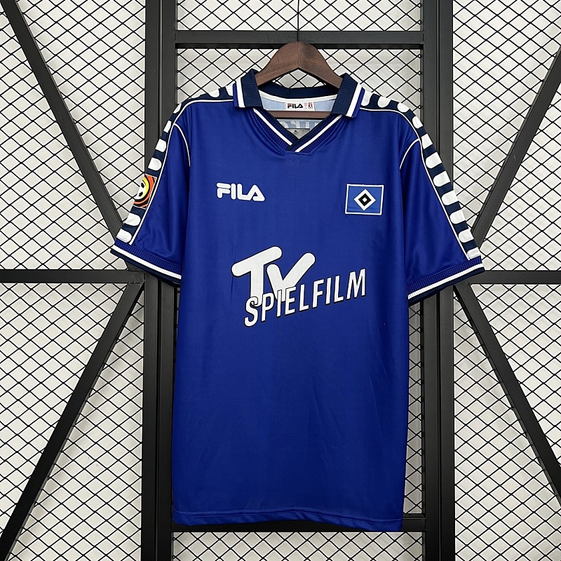 Hamburg 2000 Retro Hamburg 2000 Blue S-XXL