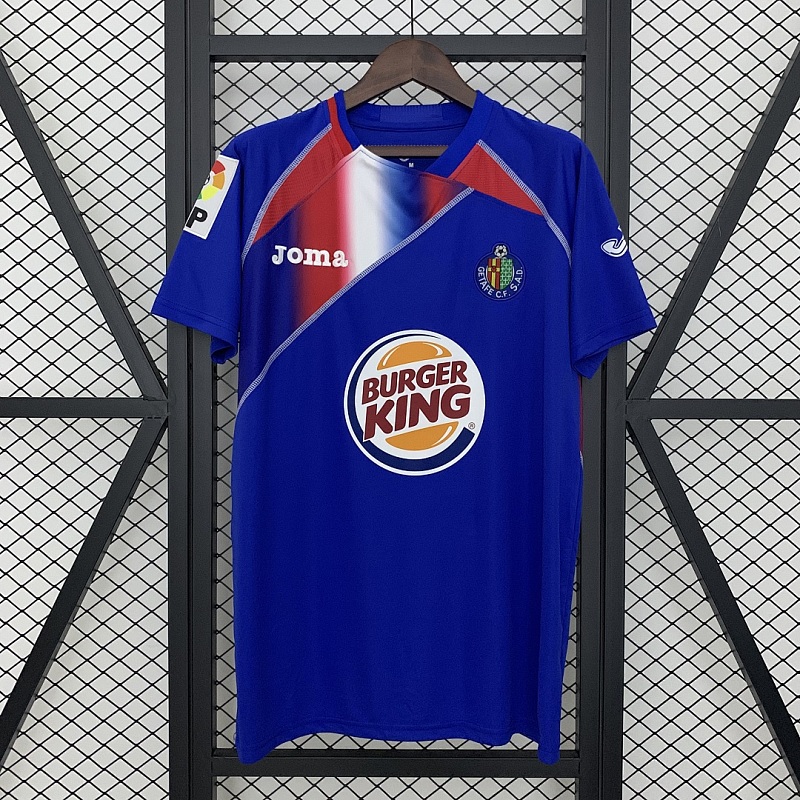 Getafe S-XXL Retro Getafe 09/10 Home S-XXL