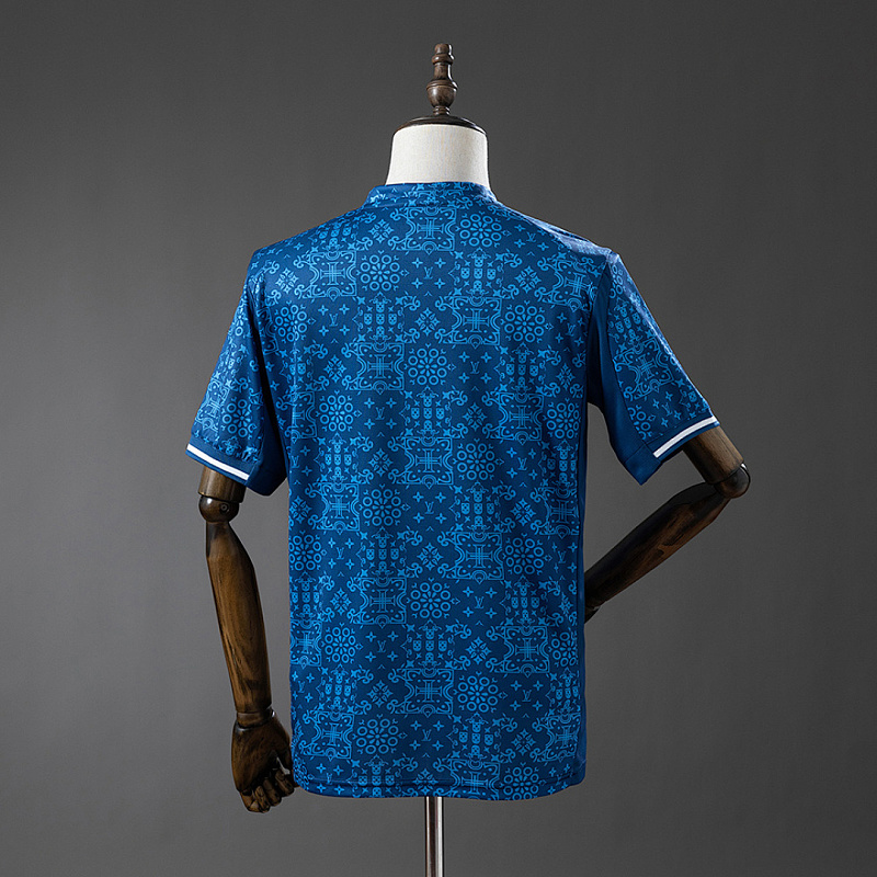 Portogallo Portugal 2026 Special Edition - Blue Jersey S-XXL 2
