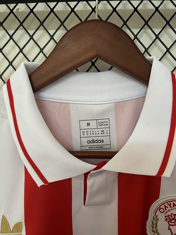 Olympic 100th 25/26 Olympic 100th Anniversary S-4XL 2