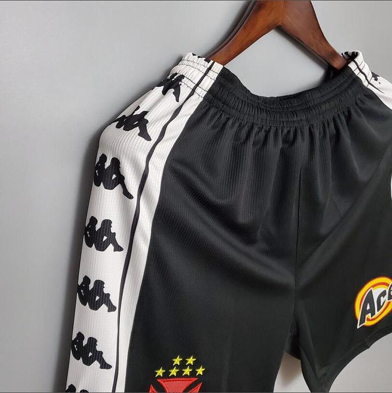 Vasco Retro Vasco da Gamma 2000 black shorts S-XXL 4