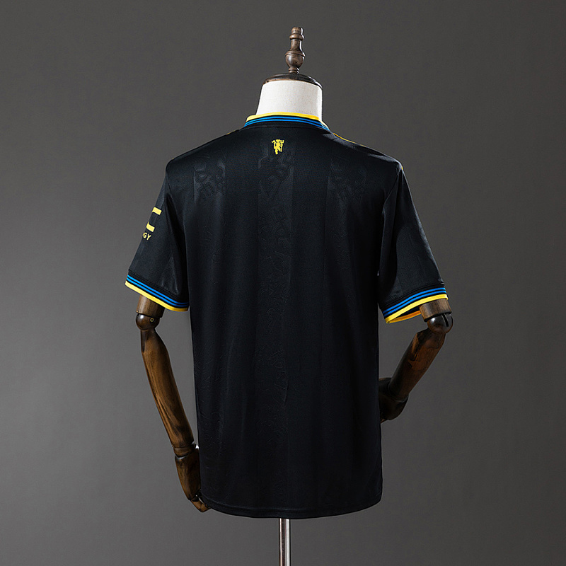 M-U Jersey M-U 25/26 Away Jersey S-4XL 2
