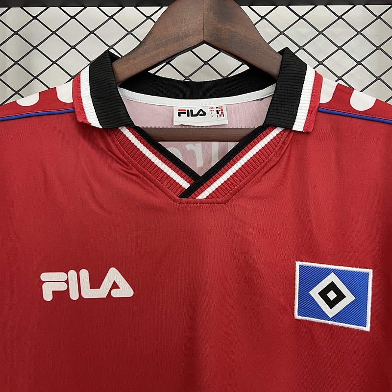 Hamburg 2000 Retro Hamburg 2000 Red S-XXL 6