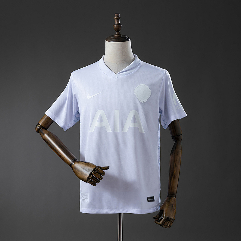 Tottenham Tottenham Hotspur 125th Anniversary White Jersey S-4XL