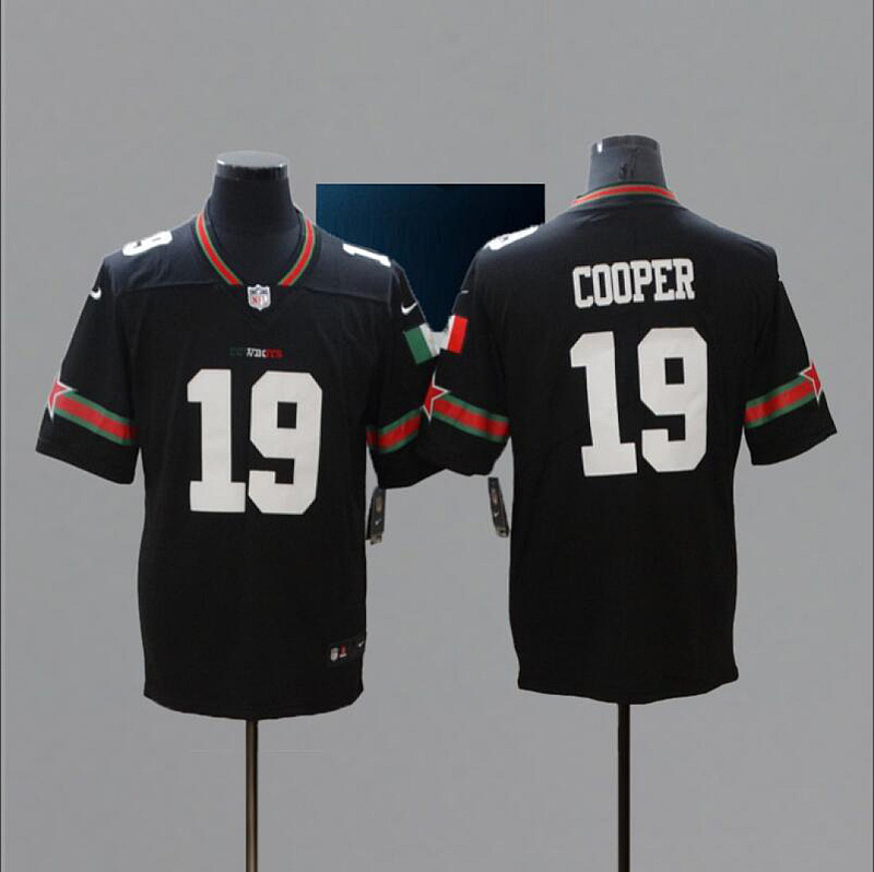 Messico Mexico NFL Jersey S-XXL 4