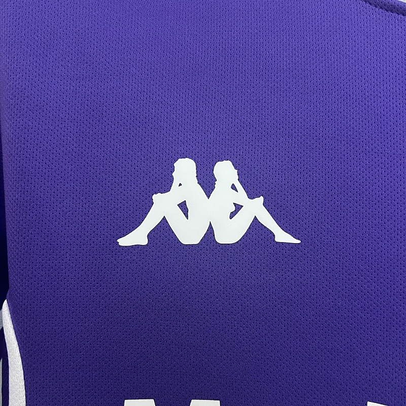 Fiorentina 25/26 Fiorentina home S-4XL 3