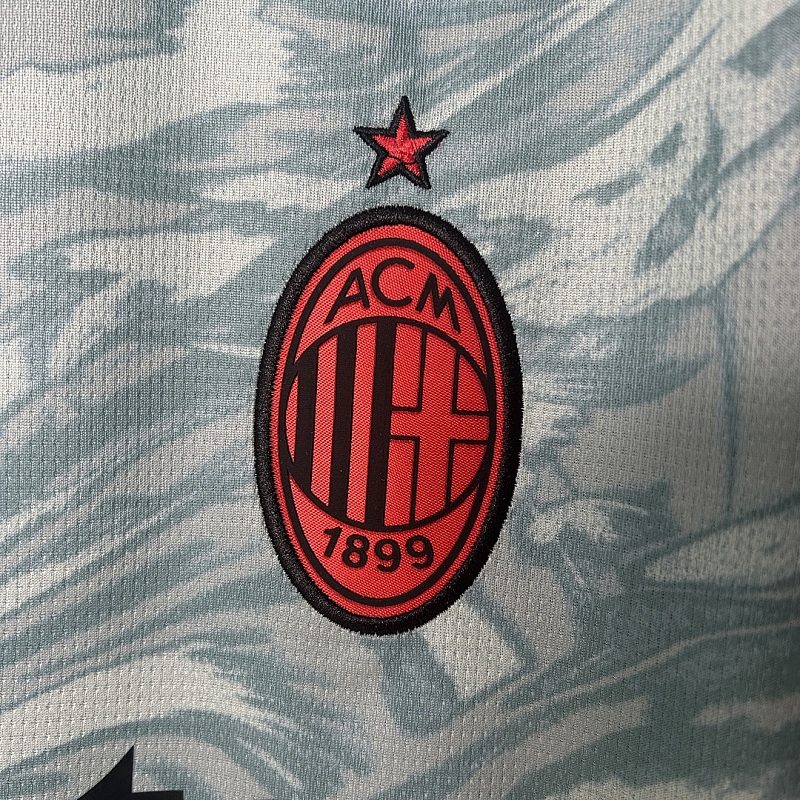 Milan 25/26 AC Milan goalkeeper S-4XL 2