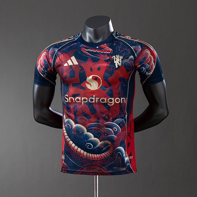 M-U Concept M-U 25/26 Concept Edition Player Jersey S-3XL