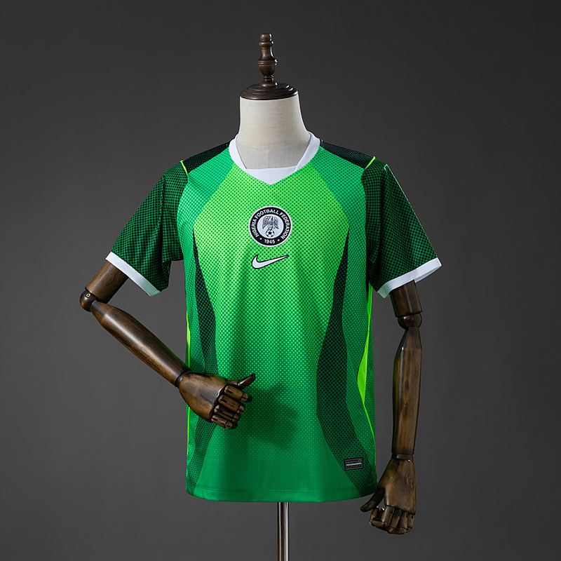 Nigeria 2026 Nigeria 2026 Home Jersey S-4XL