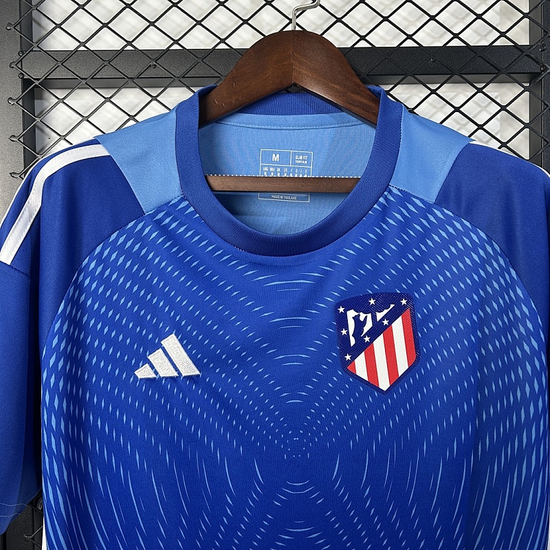 Real Madrid 25/26 Atlético Madrid Goalkeeper S-XXL 2