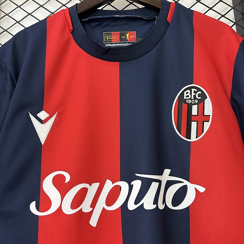 Bologna 24/25 Bologna home Home S-XXL 5
