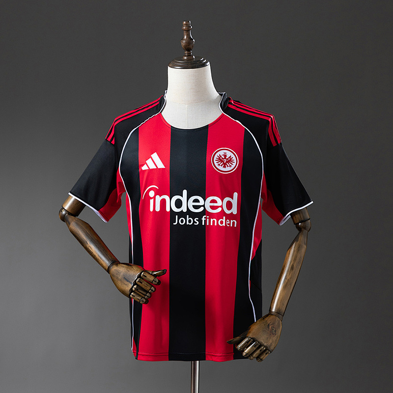 Eintracht Frankfurt Frankfurt 25/26 Home Jersey S-XXL