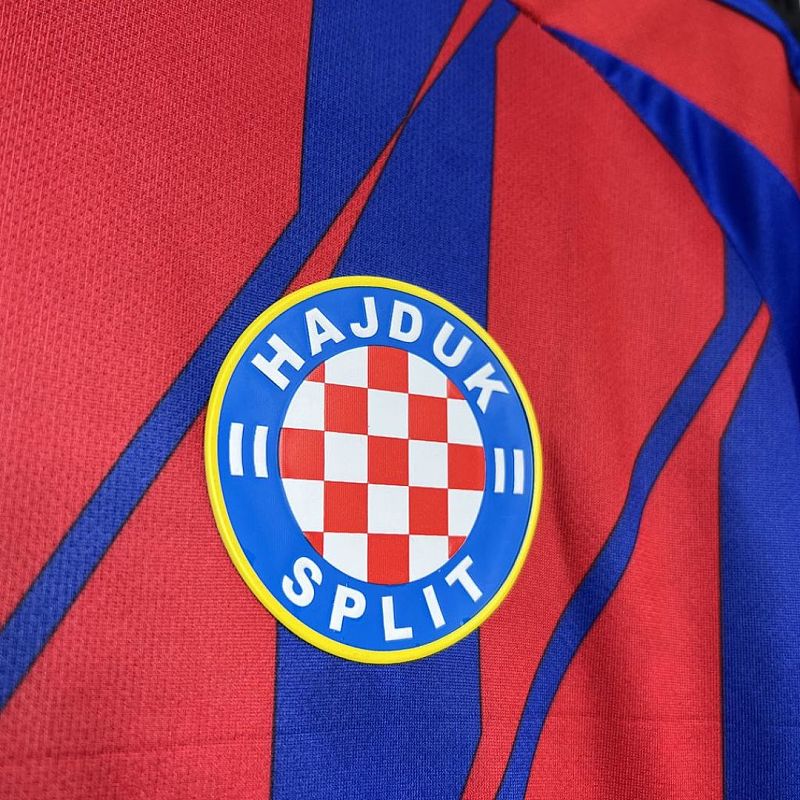 Hajduk Split Hajduk Split HNK 2024/25 Home Jersey S-XXL 5