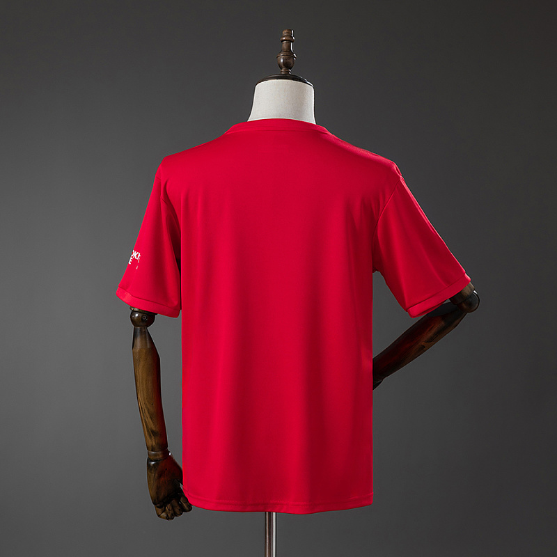 Osasuna Style Osasuna 25/26 Retro Style Jersey S-4XL 2