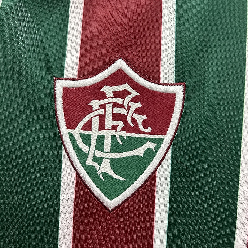 Fluminense 25/26 Women Fluminense Home S-XXL 8