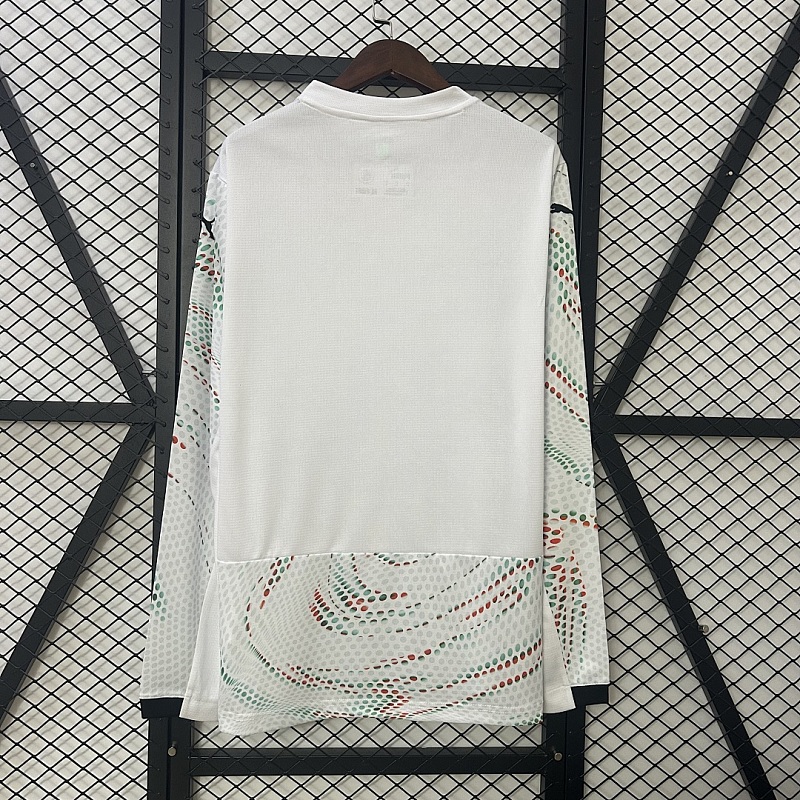 Portogallo Long sleeve Portugal Away S-XXL 5