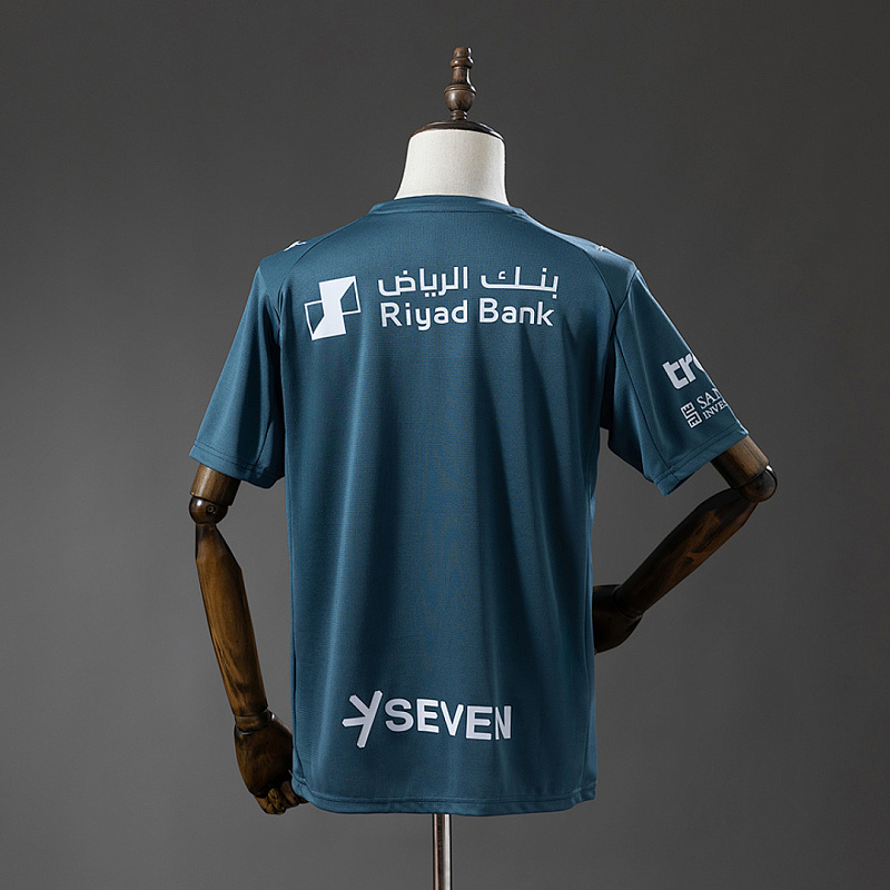 Al Hilal Al-Hilal Saudi 25/26 Third Away Jersey S-4XL 2