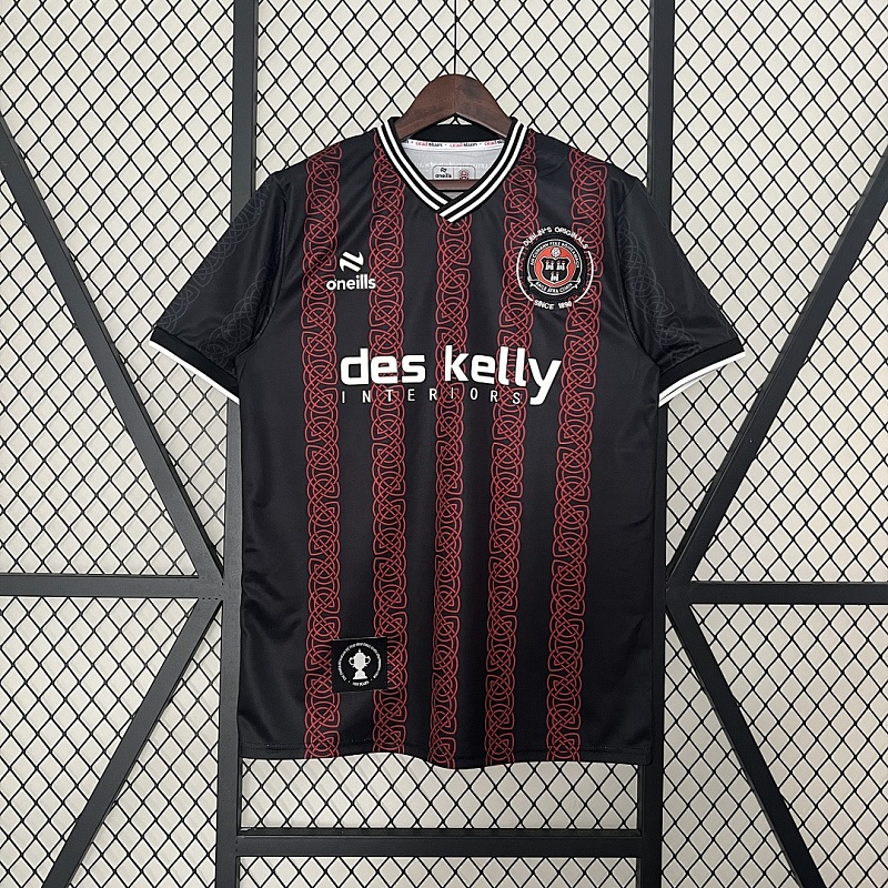 Bohemian F.C. 24/25 Bohemian F.C. Home S-XXL