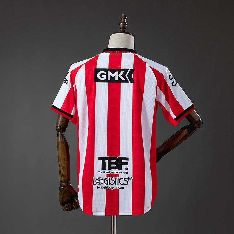 Derry City Derry City 26/27 Home Jersey S-XXL 2