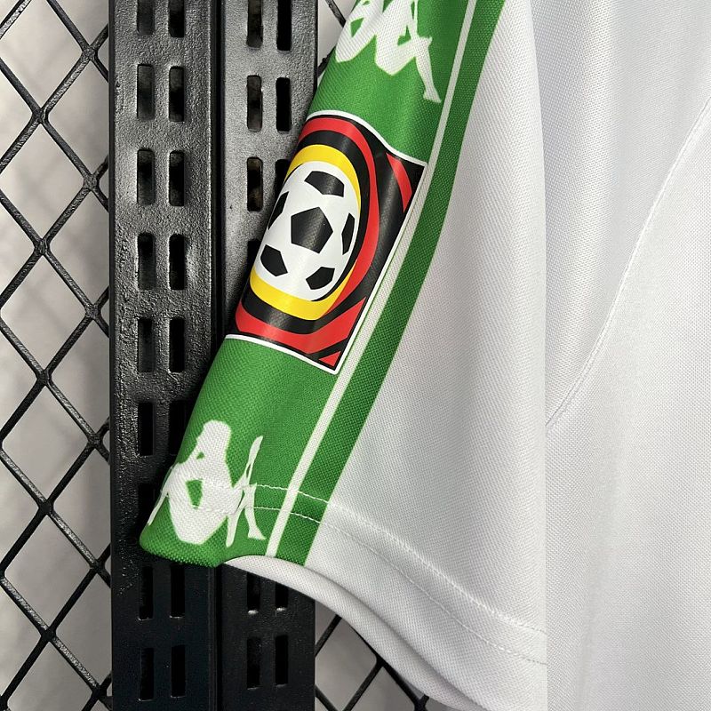 Werder Bremen Werder Bremen 2001/02 Away Rerro Jersey 5