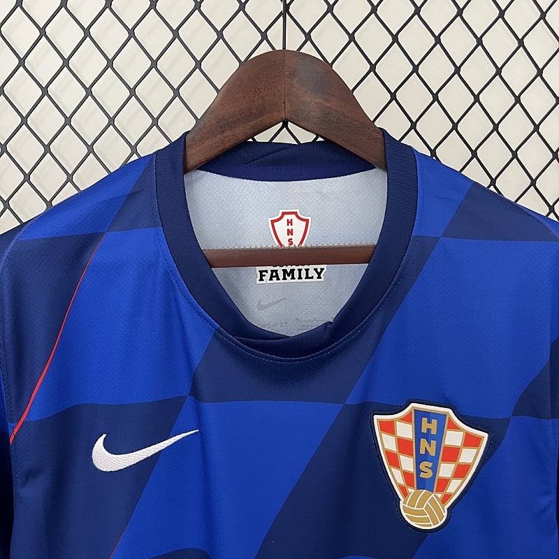 Croazia Croatia away S-4XL 3