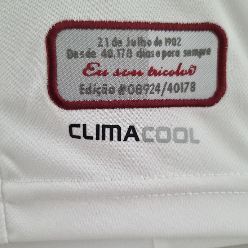 Fluminense Retro Fluminense 11/12 100th Anniversary S-XXL 8