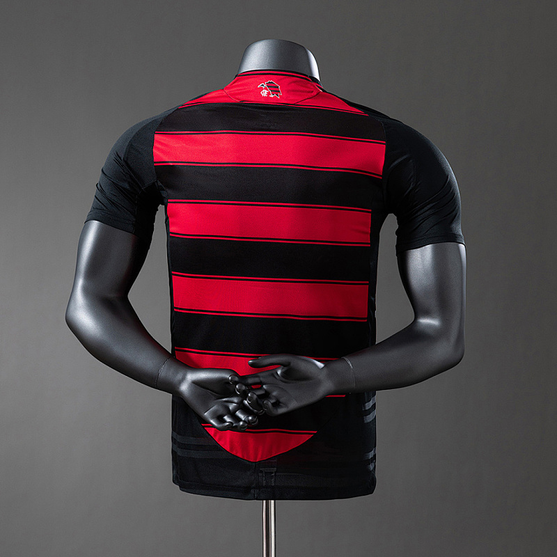 Flamengo Flamengo 25/26 Player Home Jersey S-4XL 2