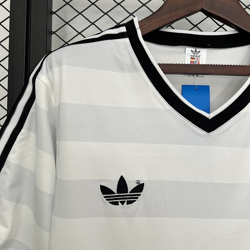 Germania Retro Germany 1984 White S-XXL 3