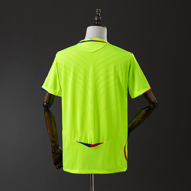 Olympique lyonnais Olympique lyonnais 08/09 Away Retro Jersey S-XXL 2