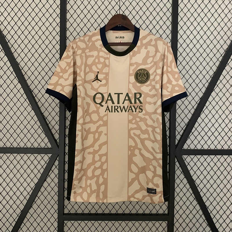 PSG 23/24 PSG fourth away S-4XL